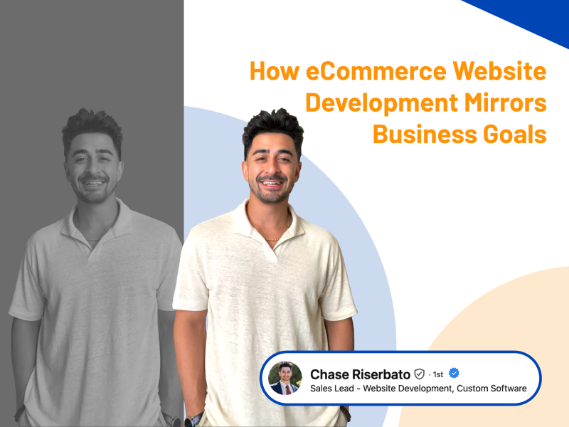 ecommerce website development